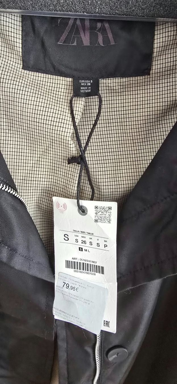 Zara Jacken: Zara Parka/Jacket – Neu (gemäss Beschreibung) aus Au ZH von cody1990 2