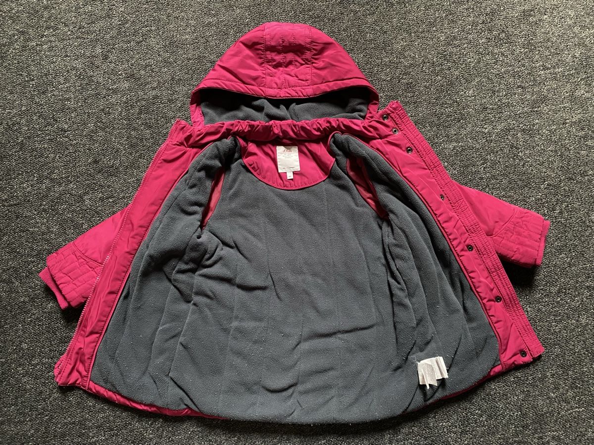 S.Oliver Giacche & Cappotti: Winterjacke s.Oliver Grösse 104 – Usato da Worben venduto da Teddy112 1
