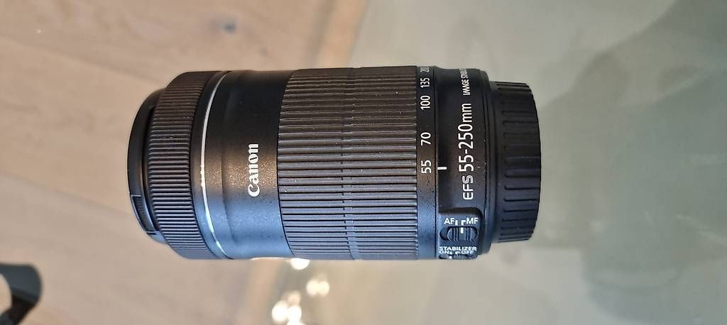 Fotocamera: Canon EOS D700 Kamera Set – Usato da Roggliswil venduto da peterg93 1