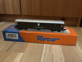 Roco SOB Seetaler Wagen Bi 272