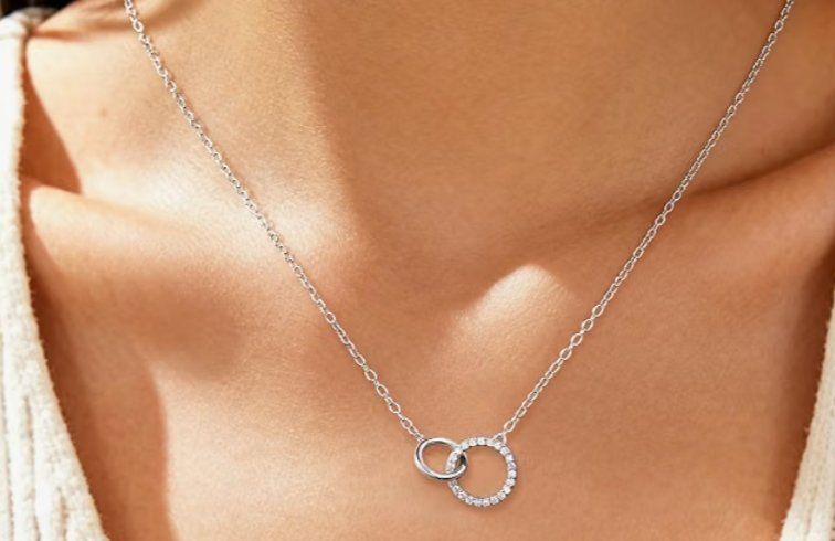 Ketten: S925 Silber versilbert Kette – Neu und originalverpackt aus Hemmental von MeinGold1 2