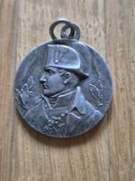 Silbermedaille Napoleon, A. Becker, Vintage, Rarität