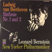 Beethoven/New Yorker Philharmoniker/Bernstein: Sinfonie Nr.