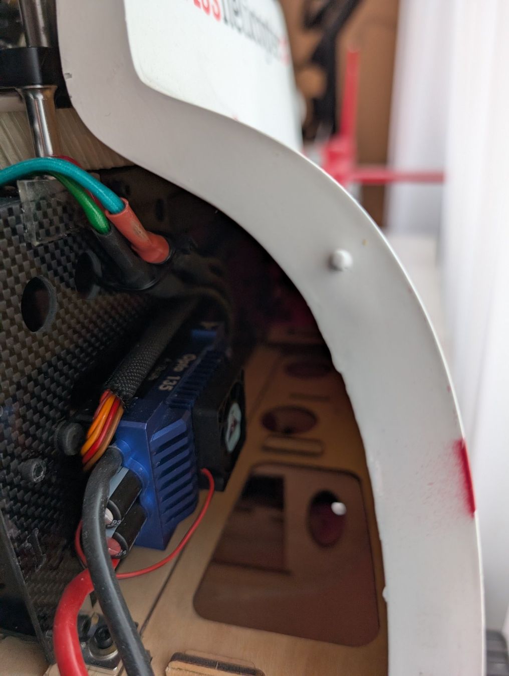 Modellismo RC: Roban AS 350  700er – Nuovo (secondo la descrizione) da Mönchaltorf venduto da Ralph11 3
