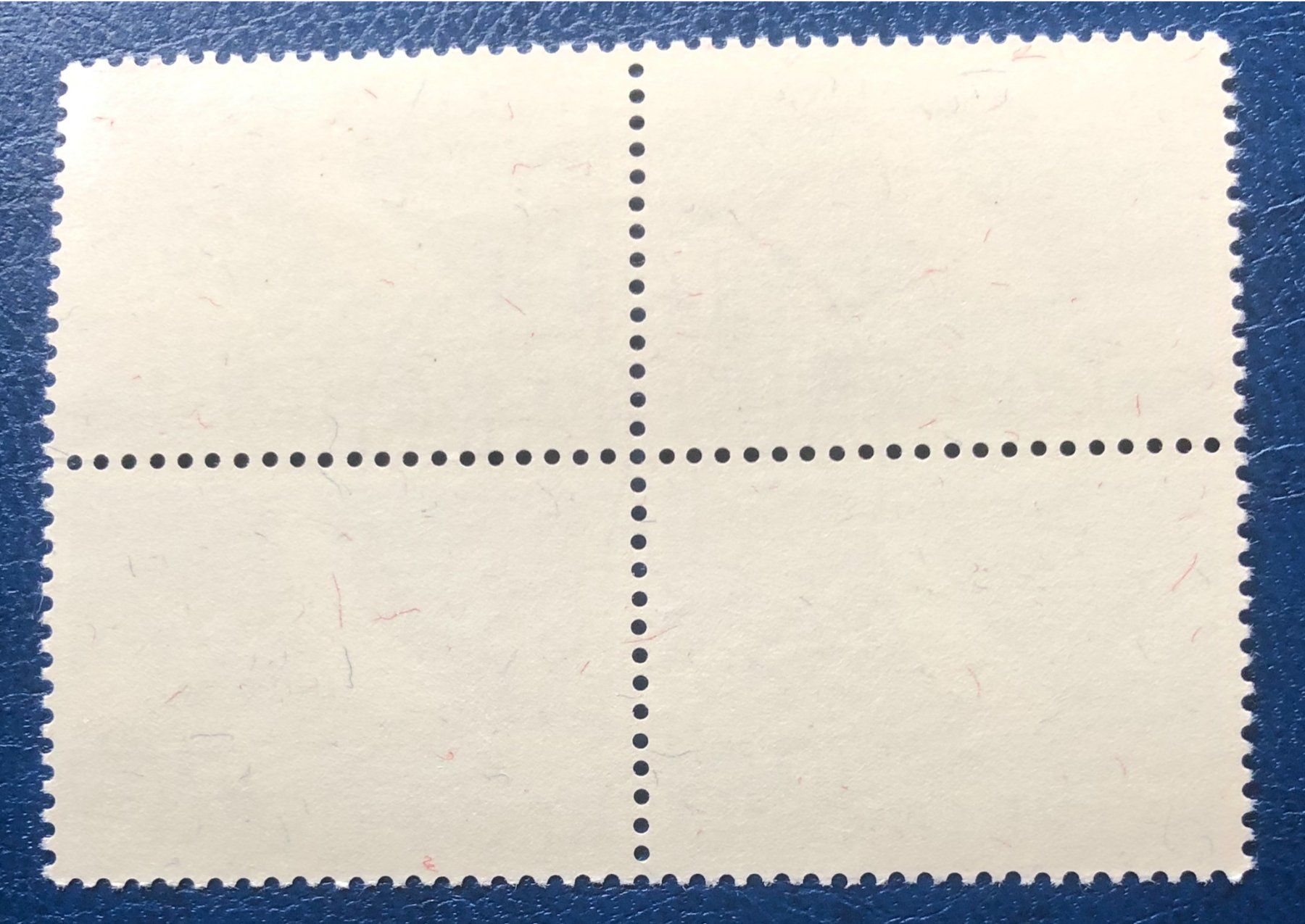 Tous les timbres: 4 er Block Nr.433 mit Stempel  Bern – D'occasion à Aarau par Billa007 1