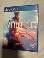 Jeu vidéo Battlefield V Deluxe Edition PS4