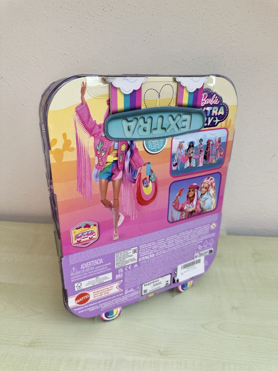 Bambole: Barbie Extra Puppe  – Nuovo e nell'imballaggio originale da Zürich venduto da Kat_5557 5