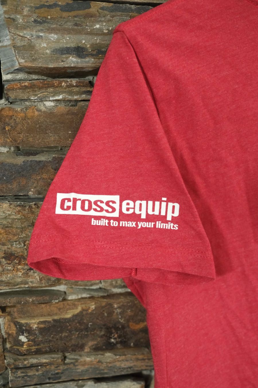T-shirt: T-Shirt Swiss Throwdown Crew Rot Gr. S – Nuovo (secondo la descrizione) da Winkel venduto da man_2qfr 2
