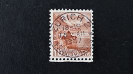 Vollstempel ZÜRICH 2 Fraumünster 15.XII.47   257