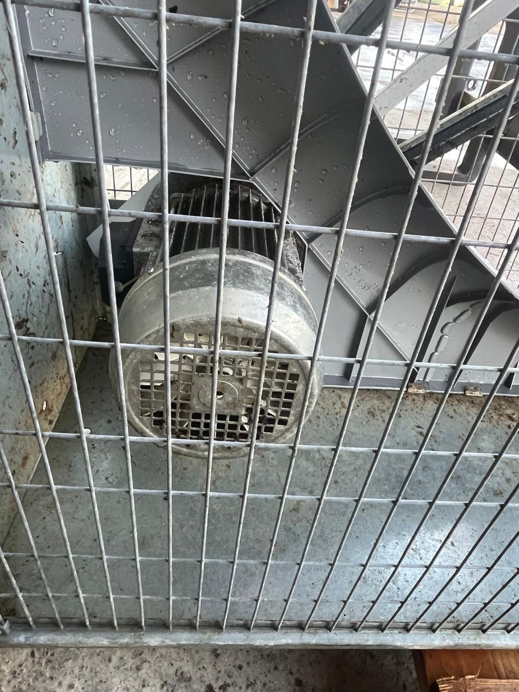 Ventilatoren: Stallventilator / Lüfter – Gebraucht aus Bettenhausen von Rinnu 5