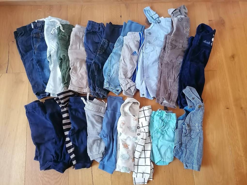 Ensembles coordonnés: Kleiderpaket Grösse 68 – D'occasion à Trin par flanders12 1