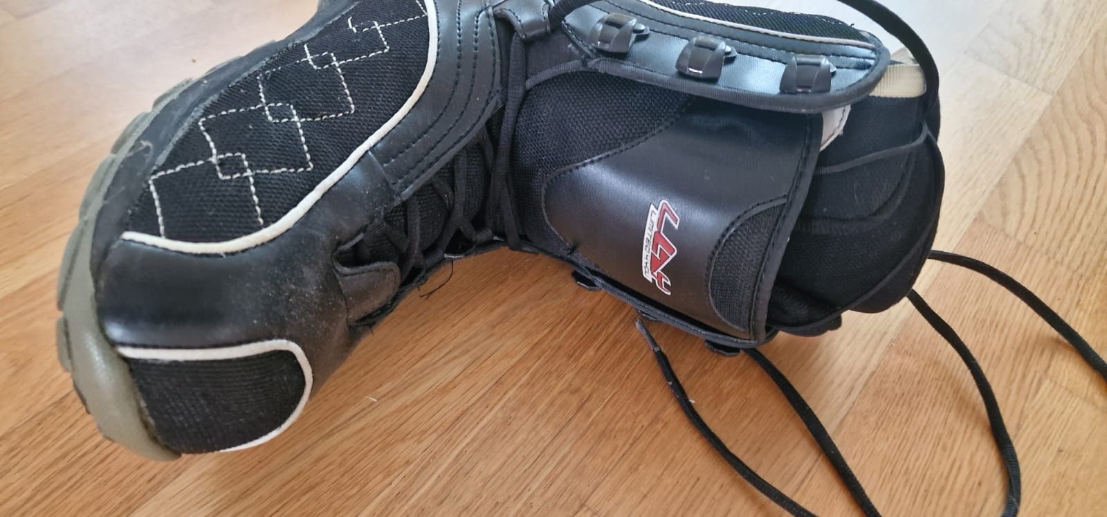Scarpe da uomo: LTD / Entry-Level Snowboardboots Gr.47 – Usato da Sulgen venduto da SDiddy 3