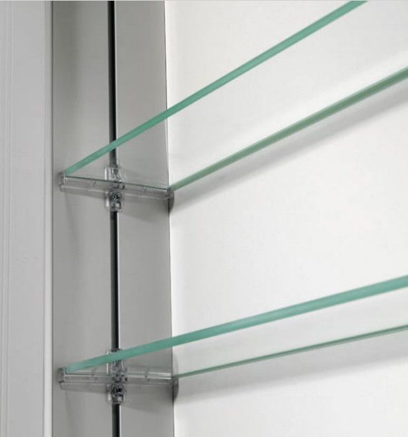 Armadietti a specchio: Spiegelschrank SCHNEIDER O-LINE LED – Nuovo e nell'imballaggio originale da Buchs AG venduto da Richner_Outlet 2