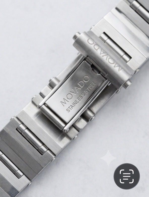 Movado Uhren: Movado Chronograf – Gebraucht aus Belp von MgaBe 4