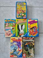 Kinder Spiele / Lernspiele / Spielesammlung Konvolut