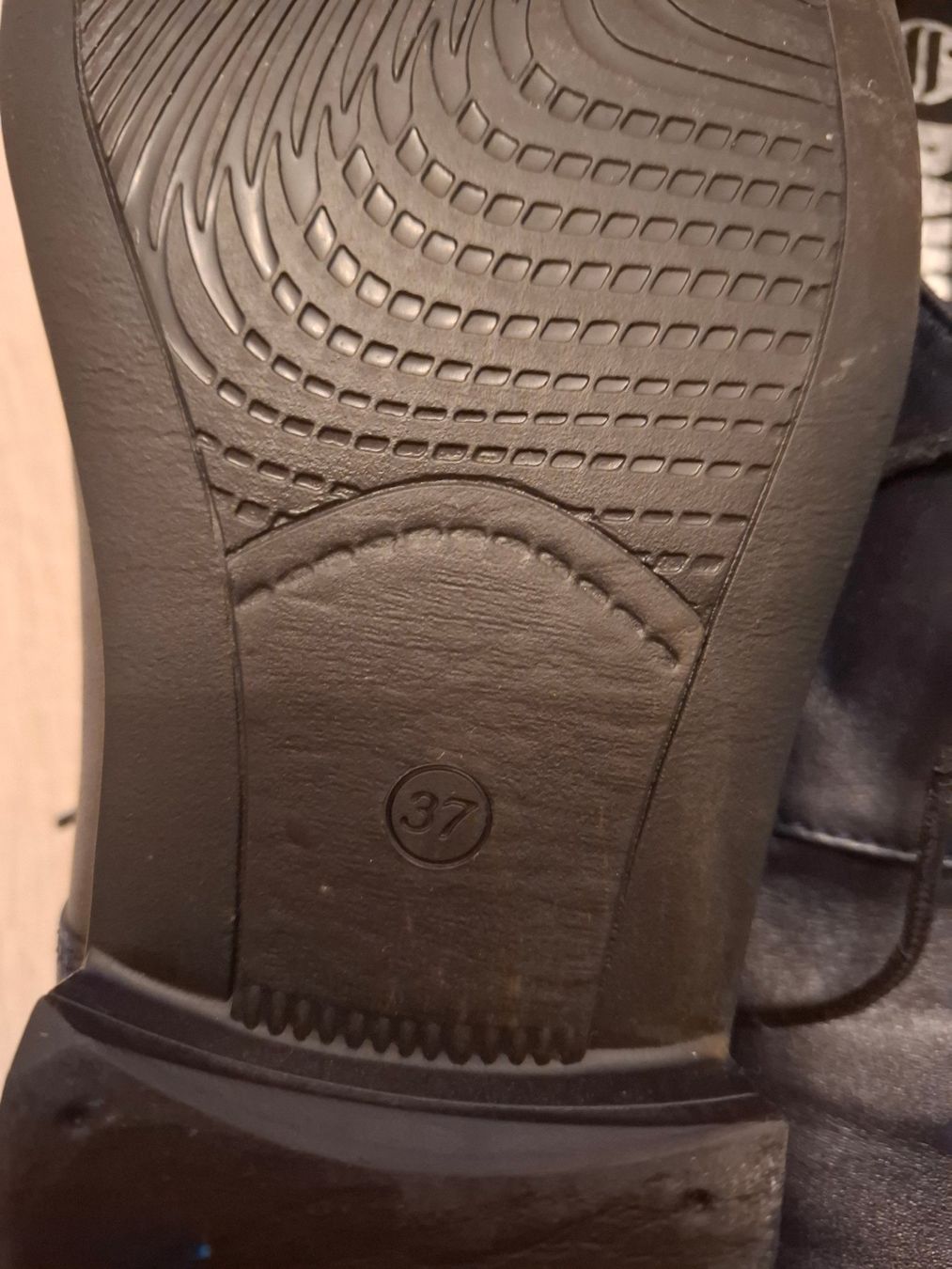 Scarpe per ragazzi: Elegante Herren Lederschuhe Gr. 37 – Usato da Birmensdorf ZH venduto da Ducati025 3