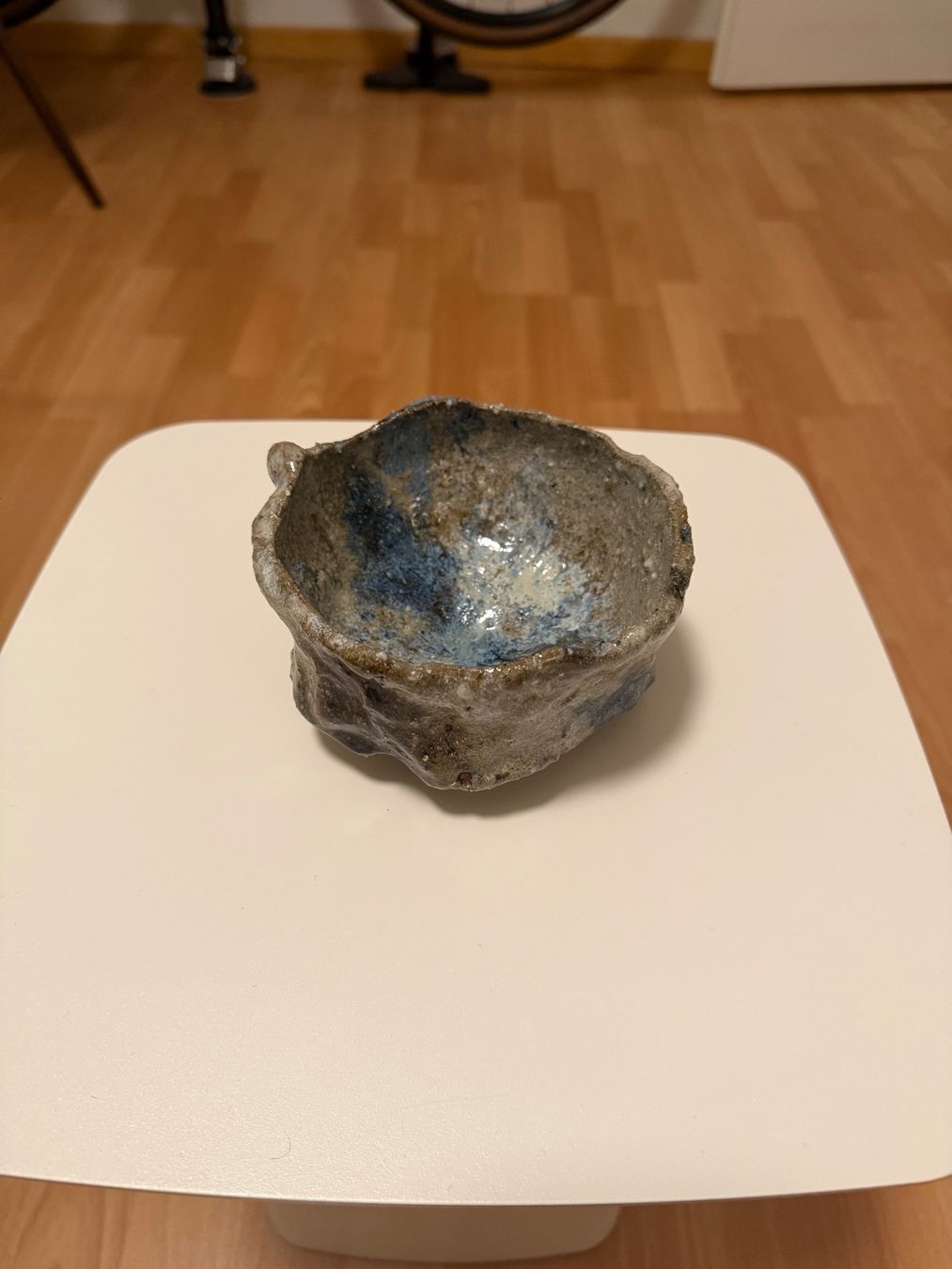 Schalen: Matcha Schale, handgefertigt – Gebraucht aus Uster von Ledronnie 3