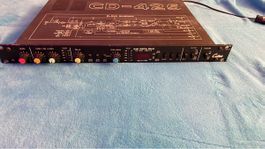 Cutec CD-425 Dual Digital Delay - Rack Mount Unit