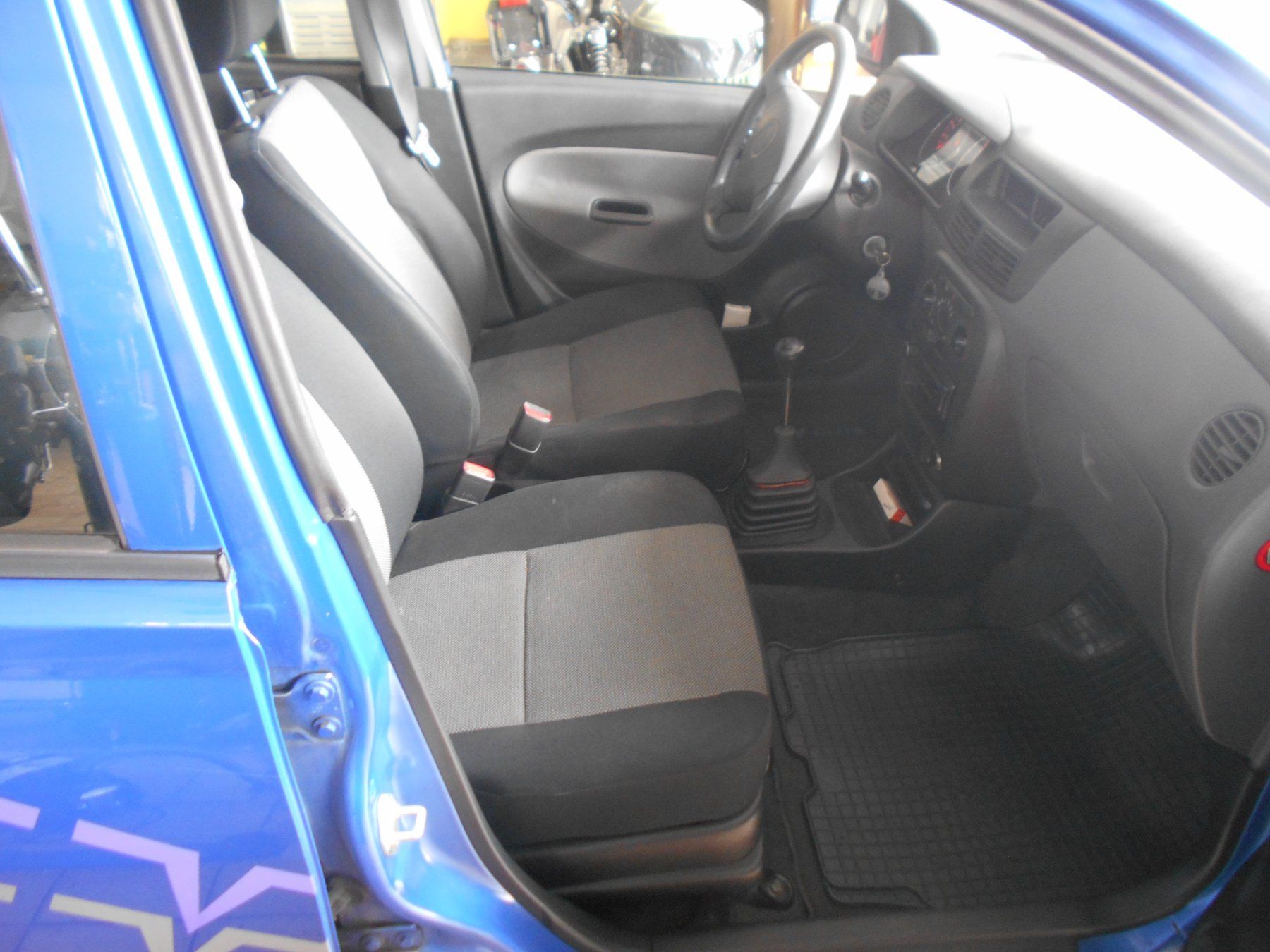 Daihatsu Automobili: Daihatsu Cuore – Usato da Altstätten SG venduto da cardeal 7