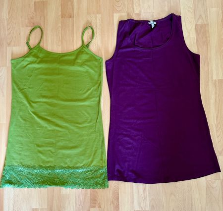 Deerberg lange Tops