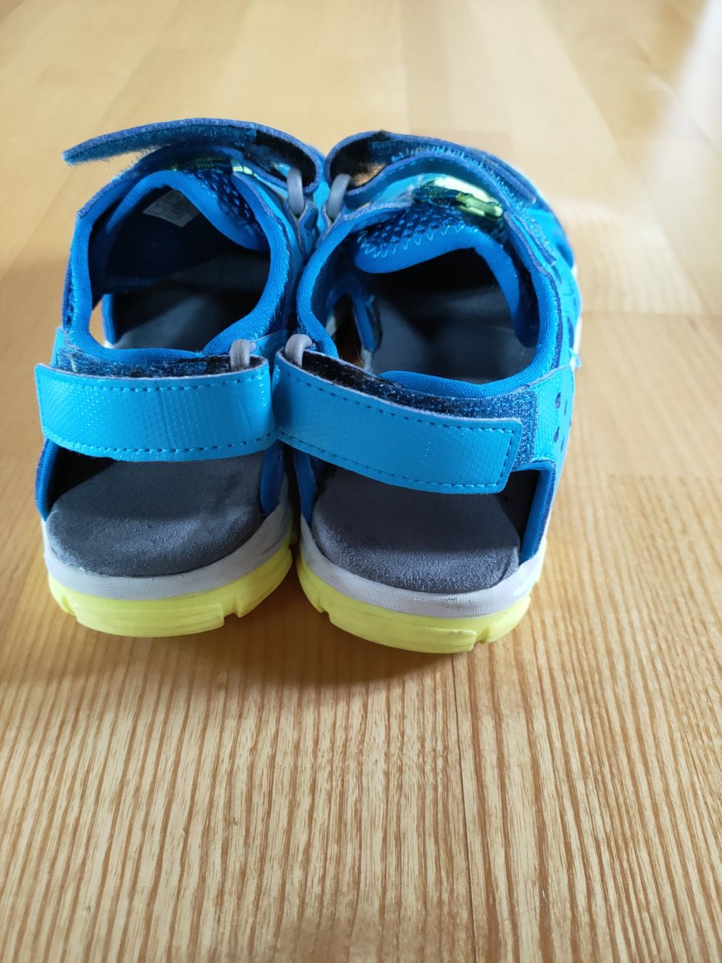 Jack Wolfskin Scarpe per ragazzi: Jack Wolfskin Sandale Grösse 33 – Usato da Ins venduto da variable 1