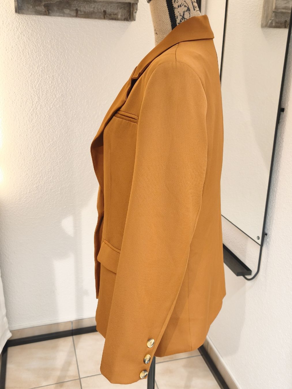 Vestes: Damen Blazer  Polyester Grösse M neuwertig – Neuf (Voir description) à Emmetten par SecondhandSiska 1