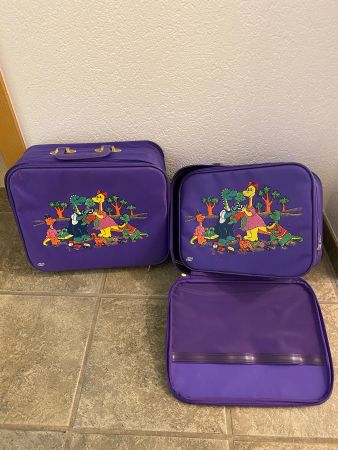 Koffer 3er Set kinder