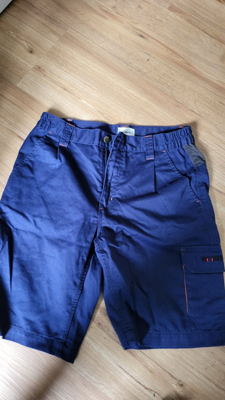 Pantaloni: Arbeiterhose kurz Worker Gr. M – Usato da Rorschacherberg venduto da Maku007