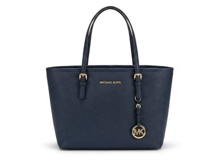 Michael Kors Navy Tote Bag