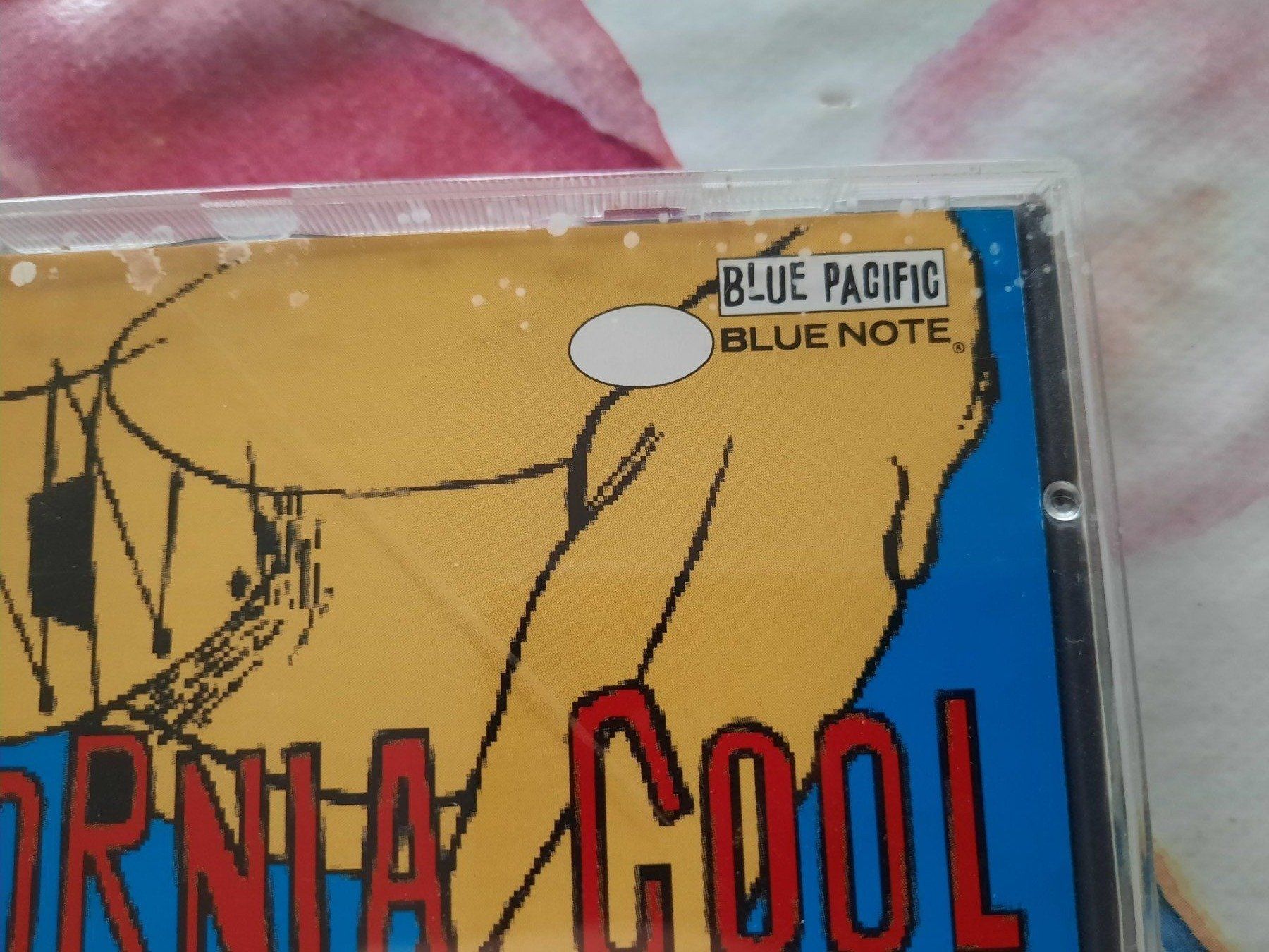 CDs: CD California Cool - Blue note – Gebraucht aus Pully von bro_n52j 1