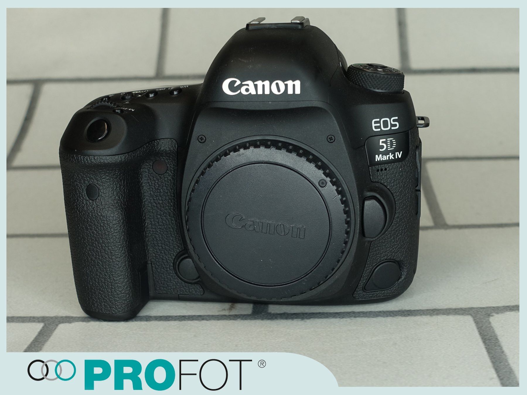 Canon Kamera: Canon EOS 5D Mark IV Body – Gebraucht aus Muri von