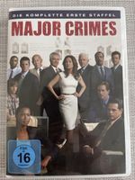 Major Crimes - Die komplette erste Staffel