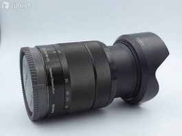 Sony SEL18-55mm E-Mount,TOP ZUSTAND!