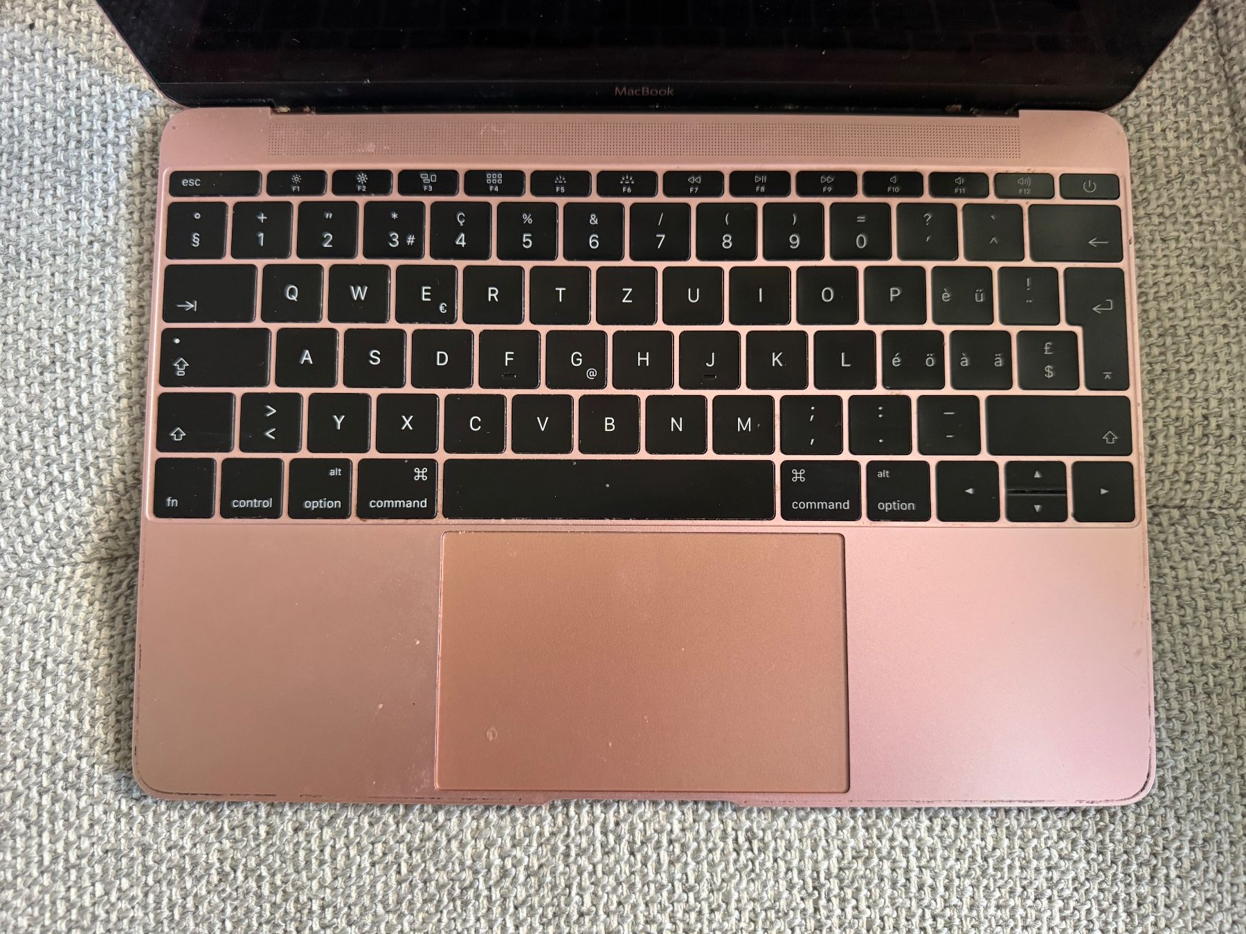 Apple Notebooks: MacBook 12 Zoll – Defekt aus Adliswil von Busys 1