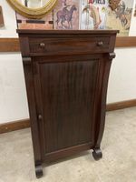Antiker Schrank, Holz, mit Schublade, Vintage Look!