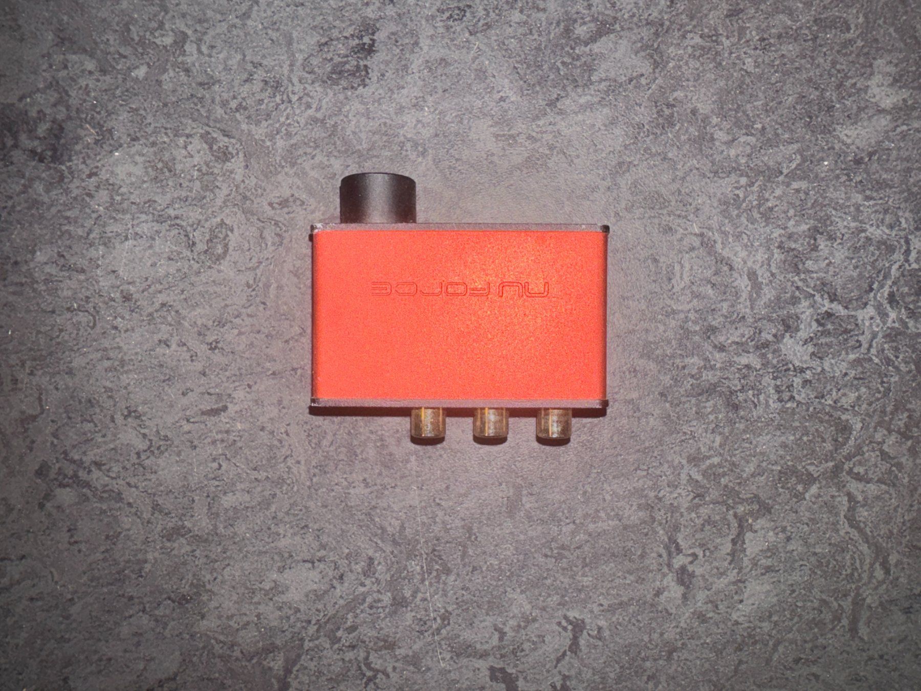 Attrezzatura per studi di registrazione: Nuforce USB Soundkarte – Usato da Hörhausen venduto da SevenTimesSix