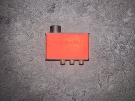 Nuforce USB Soundkarte