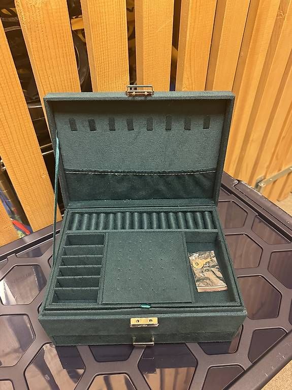 Portagioie: Schmuckbox – Usato da St-Sulpice VD venduto da CedricFiedler 1