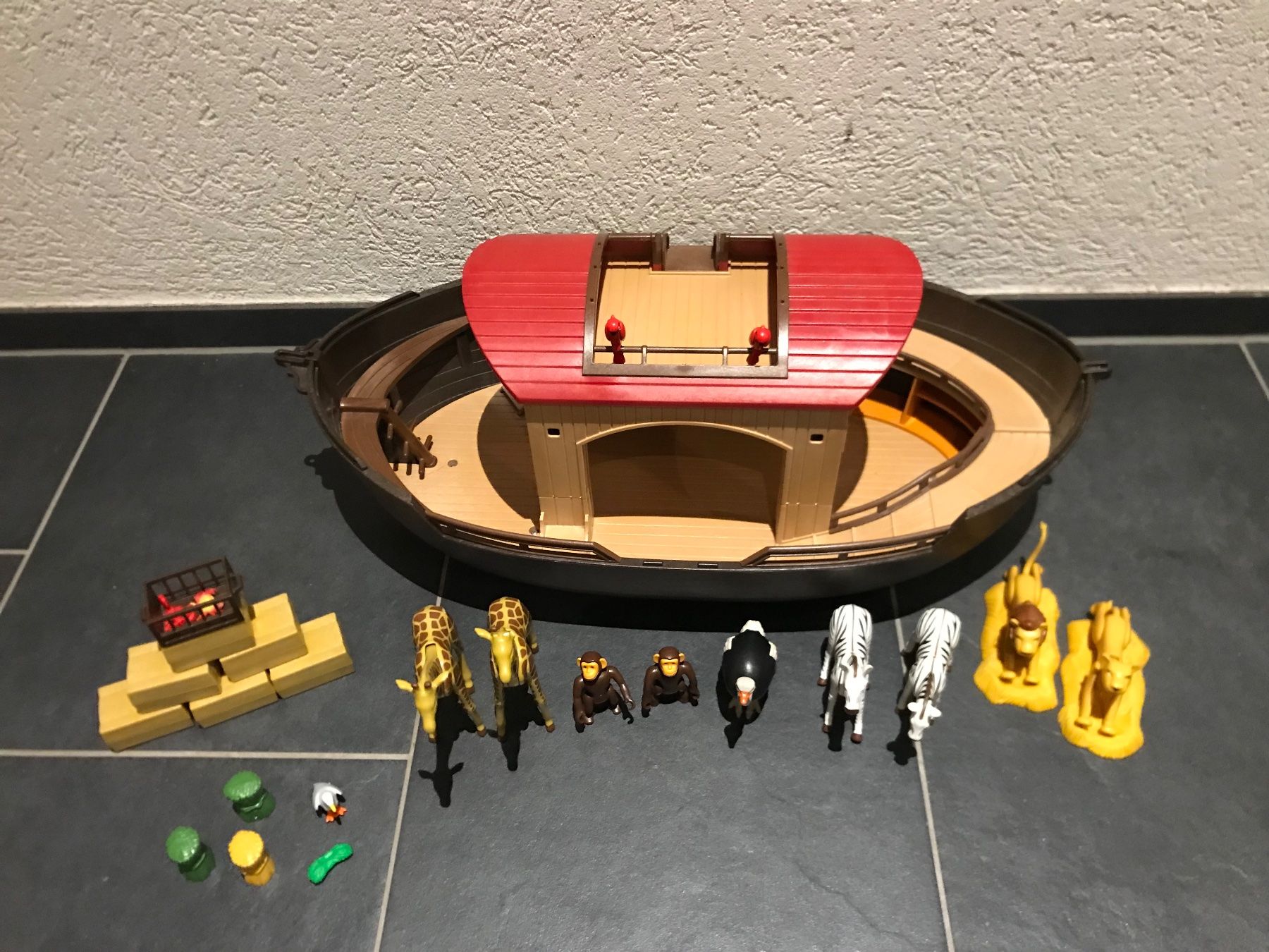 Playmobil Giocattoli: Arche Noah von Playmobil – Usato da Erlinsbach venduto da Helloworld07 1
