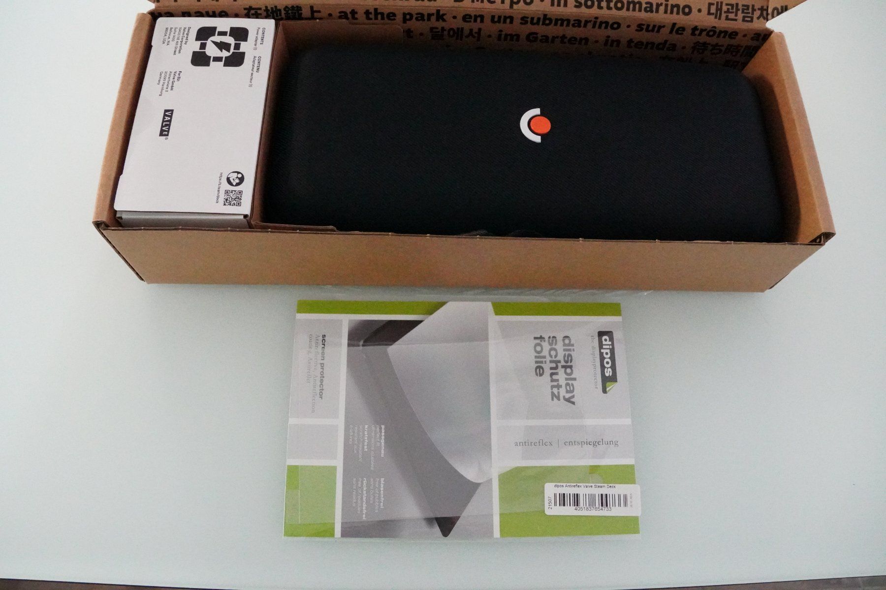 Valve Console: Valve Steam Deck OLED 1000GB – Nuovo (secondo la descrizione) da Oberwil b. Büren venduto da lelicorne 7