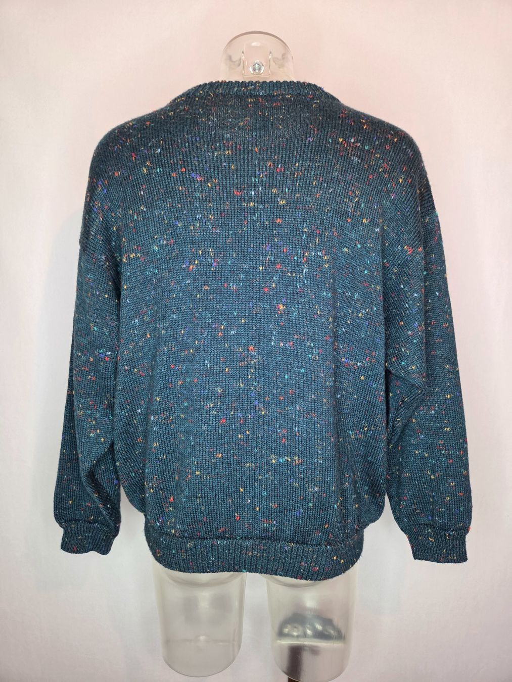 Pullover & Sweatshirts: Vintage Zopfstrickpullover 90er - L/XL – Gebraucht aus Bern von SecondSpirit 2