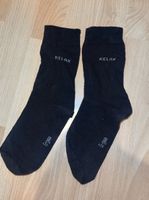 Ergee Relax Socken schwarz Gr 39-42