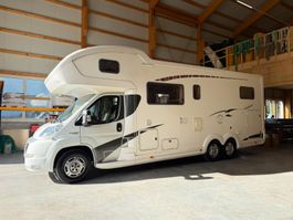 Wohnmobil Fiat Eura Mobil AS 770 EB