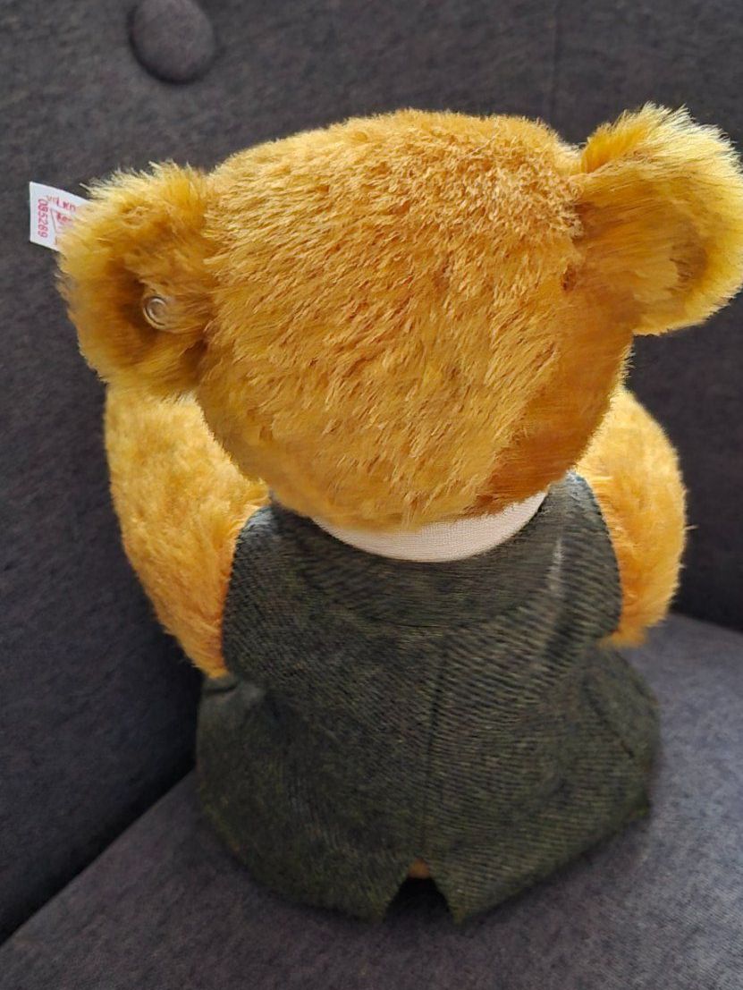 Steiff Giocattoli: Steiff Bear Forrest, unbespielt – Usato da Lenzburg venduto da friedi5 2