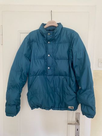 The North Face Sierra Down Anorak – Mallard Blue – Grösse M
