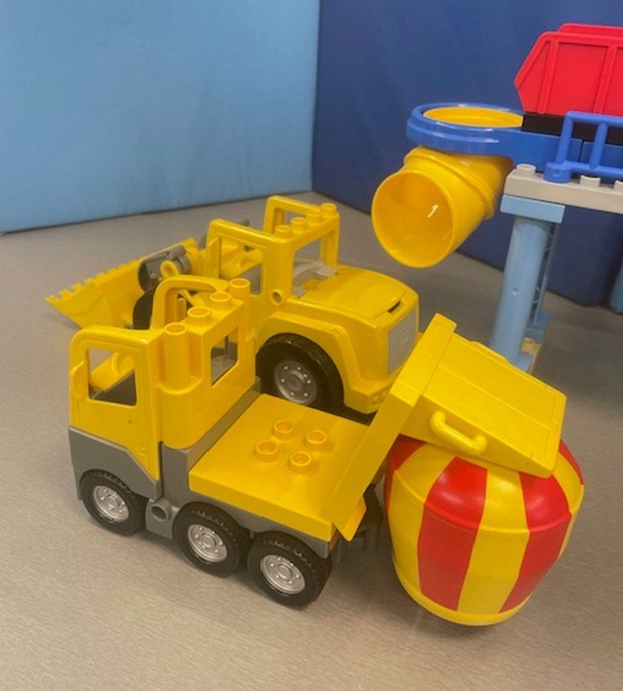 Lego Giocattoli: Duplo Baustelle Steinbruch 5635 – Usato da Sirnach venduto da sagrotin 7