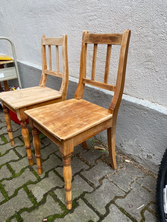 Chaises: Stühle – D'occasion à Lenk im Simmental par gwustu 2