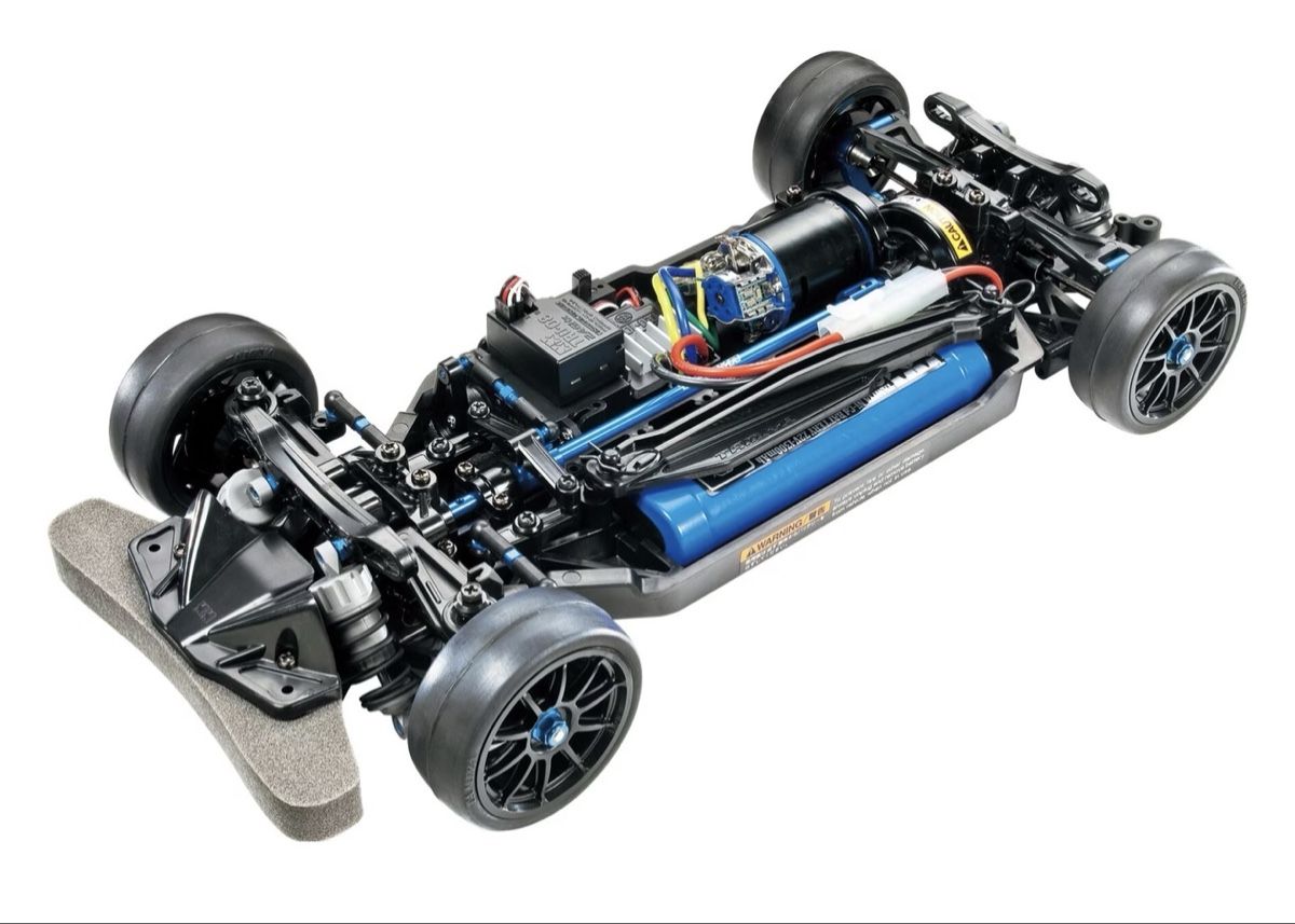 Tamiya RC Modellbau: Tamiya TT-02R Neu – Neu und originalverpackt aus Niederbipp von Macho78 1