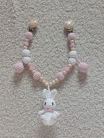Kinderwagenkette Hase