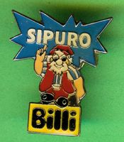 Billi  SIPURO